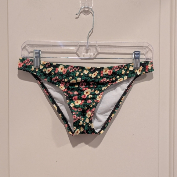 Guess Other - Guess Floral Swim Bikini Bottom Size Small